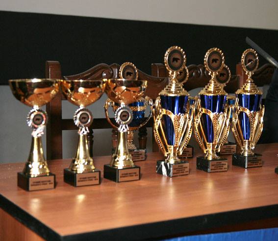 Вручение наград победителям конкурса «Лучшее энергоэффективное предприятие», «Лучшая энергосервисная организация» и «Лучший энергетик Западного Урала – 2016»