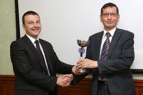 Министр энергетики РФ присвоил почетное звание "Почетный энергетик"
